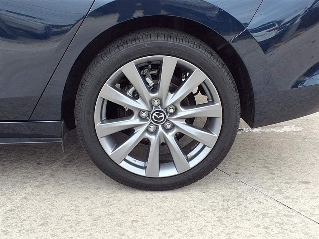 2025 Mazda Mazda3 Sedan 2.5 S Preferred