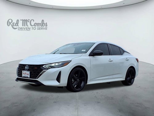 2024 Nissan Sentra SR