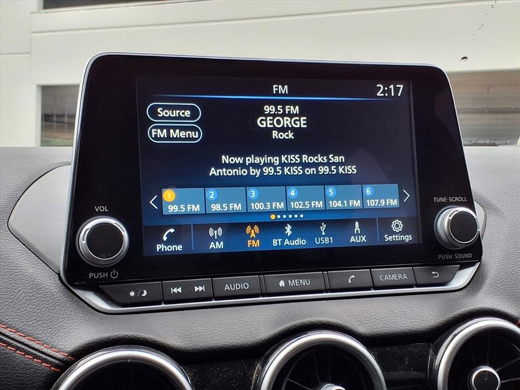 2024 Nissan Sentra SR