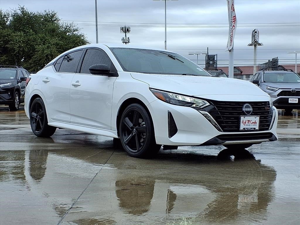 2024 Nissan Sentra SR
