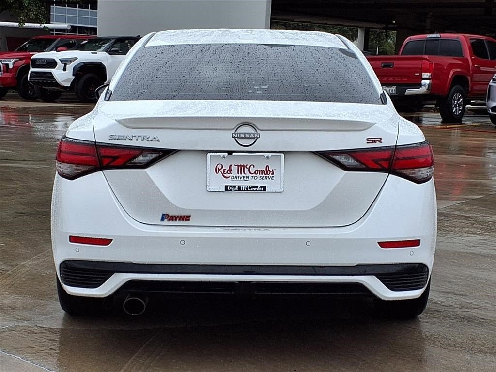 2024 Nissan Sentra SR