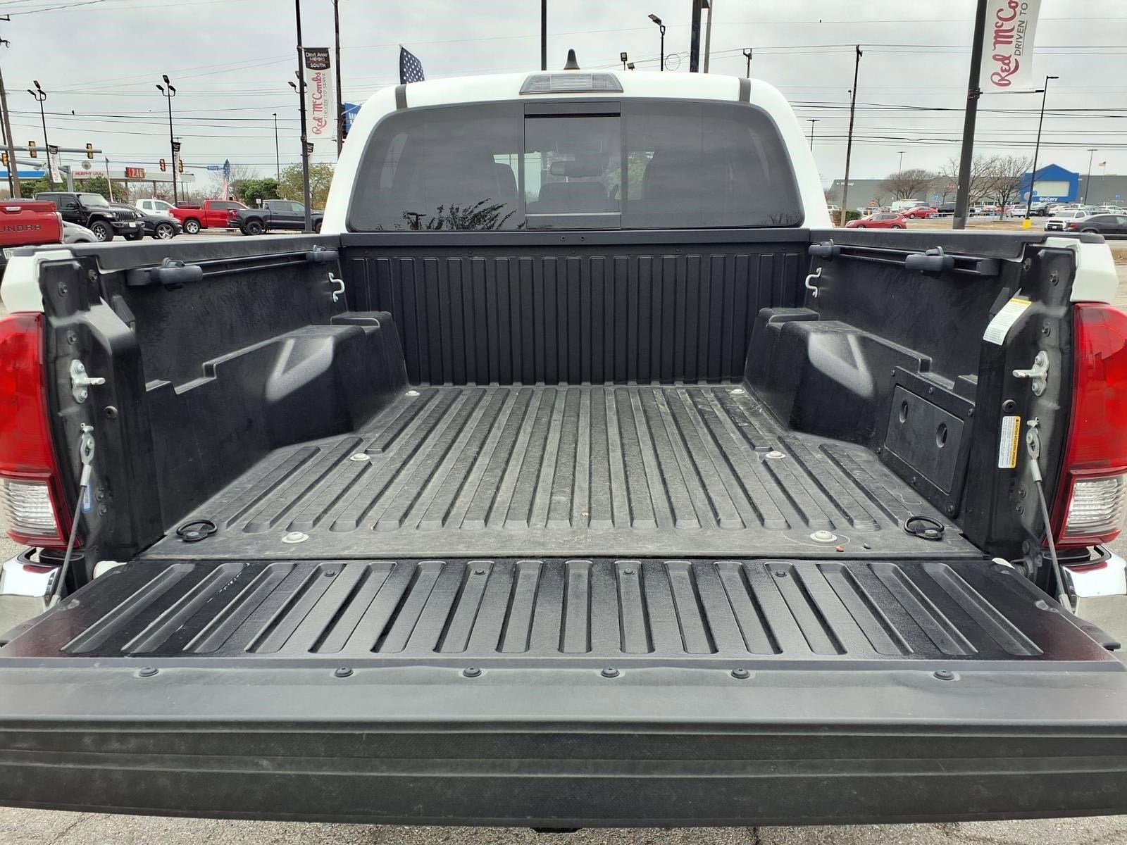 2023 Toyota Tacoma 2WD SR5