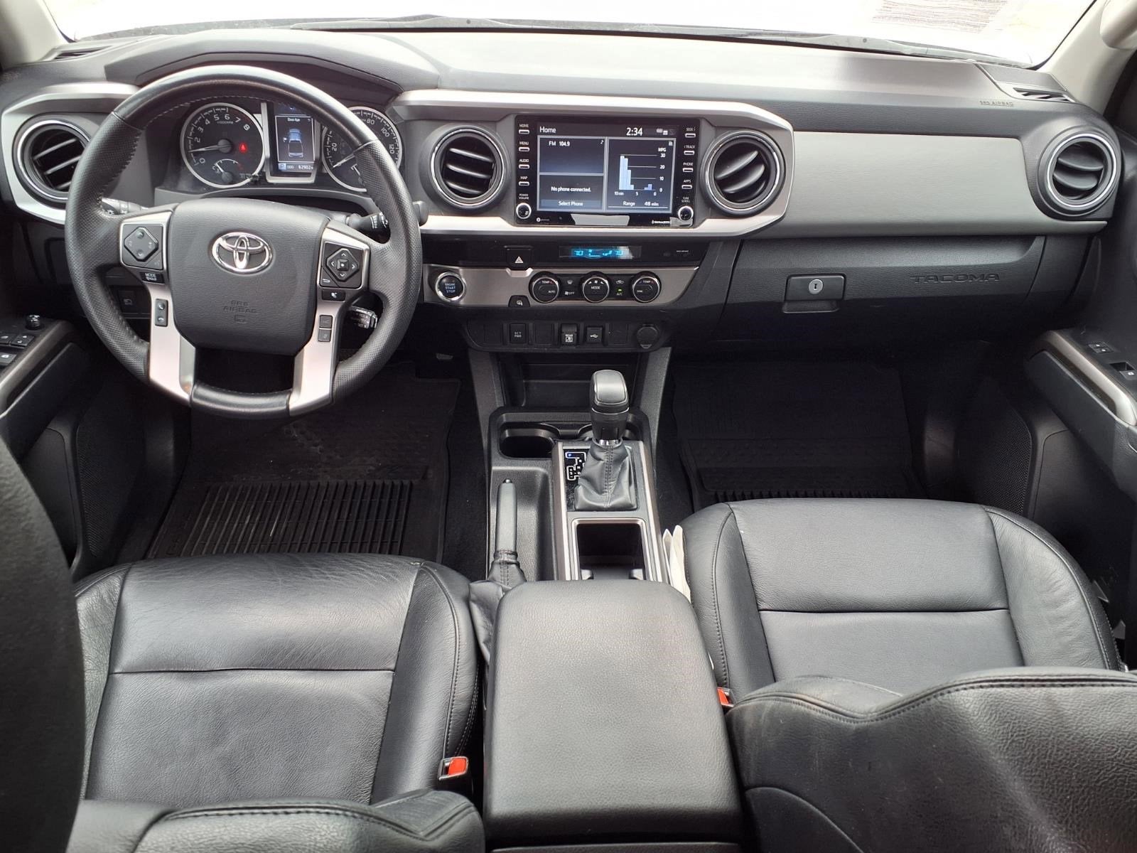 2023 Toyota Tacoma 2WD SR5