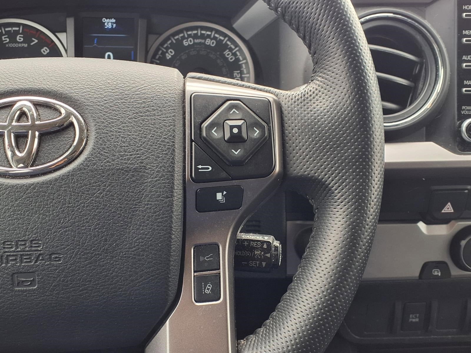 2023 Toyota Tacoma 2WD SR5