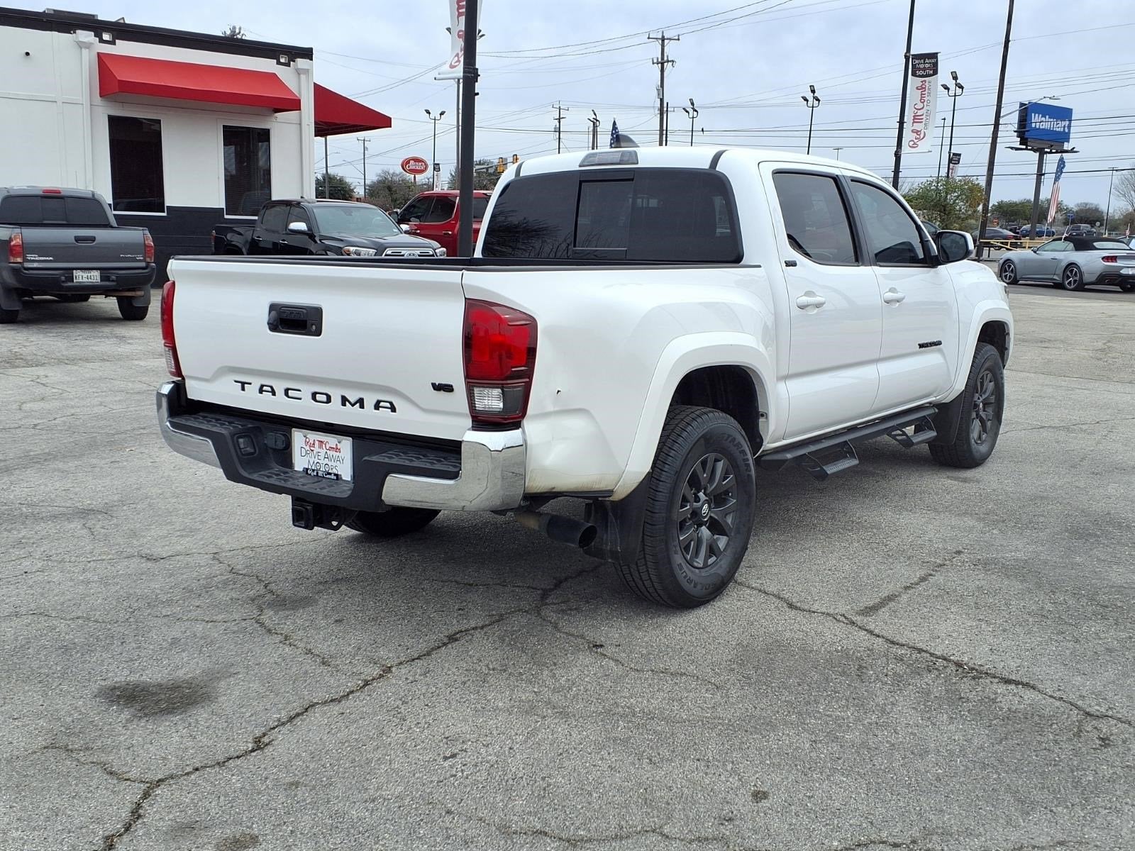2023 Toyota Tacoma 2WD SR5