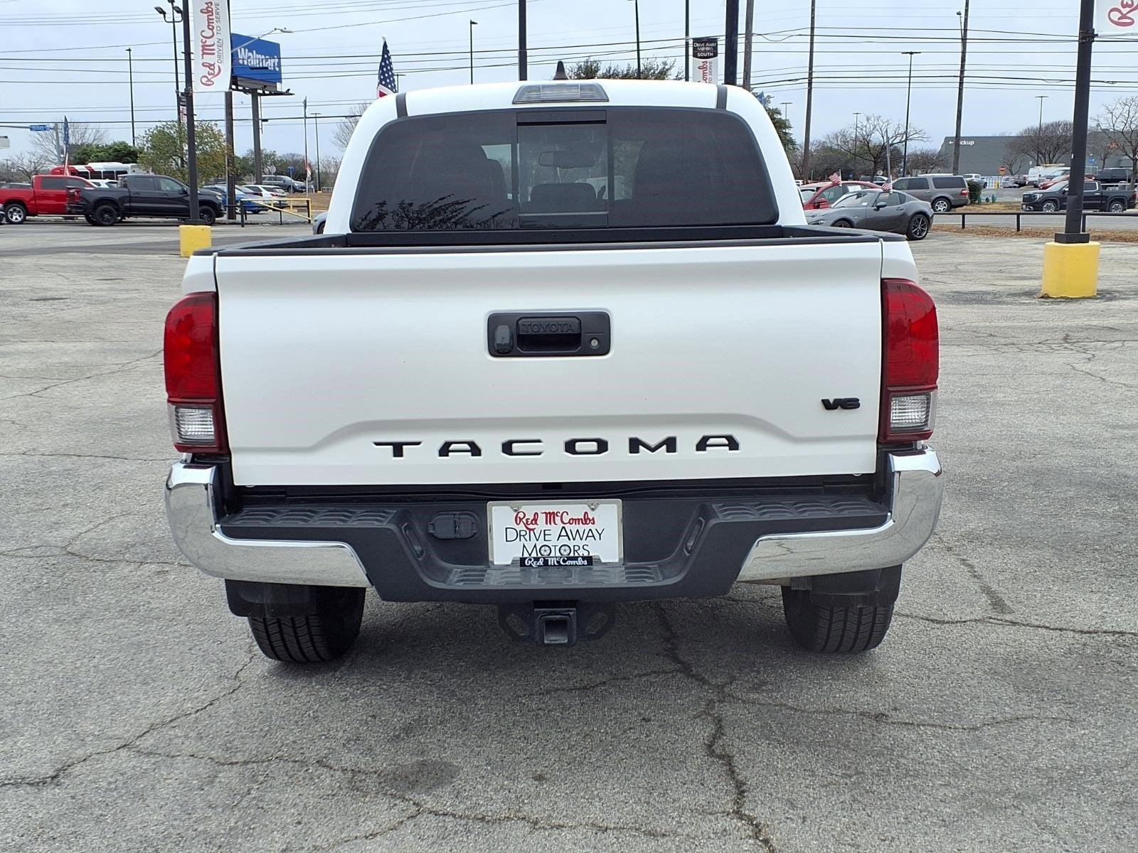 2023 Toyota Tacoma 2WD SR5