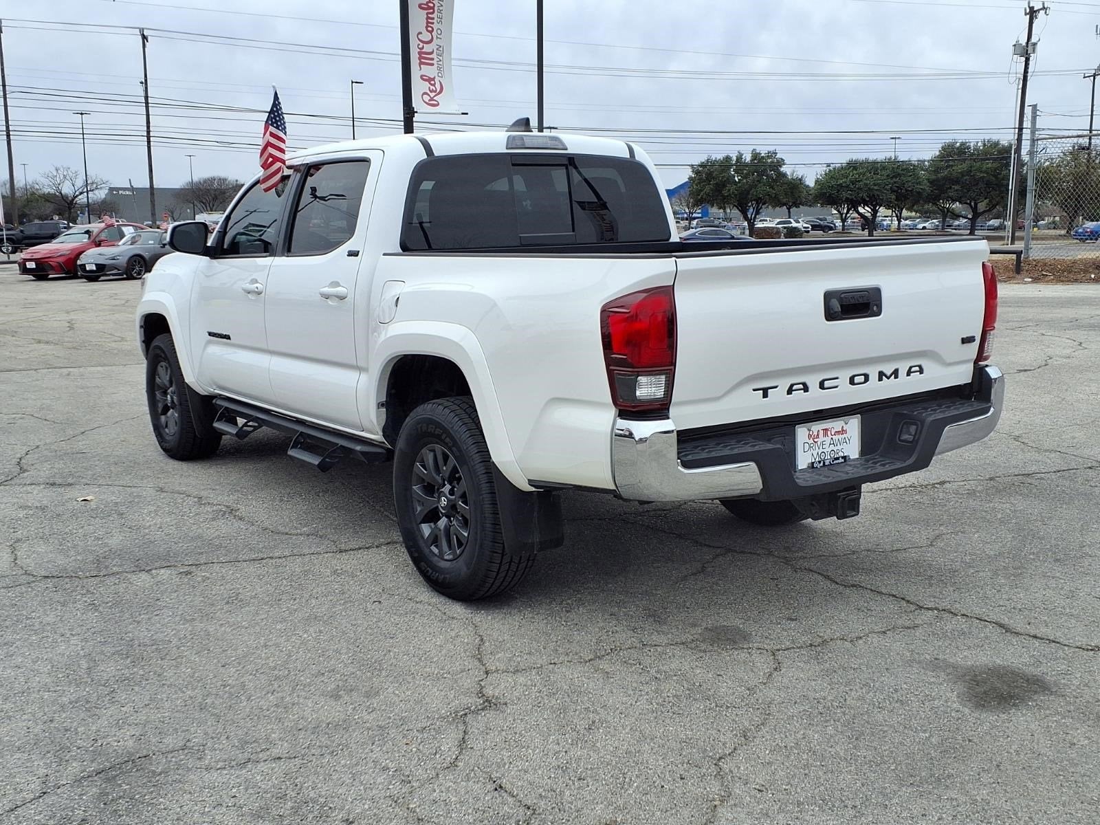 2023 Toyota Tacoma 2WD SR5