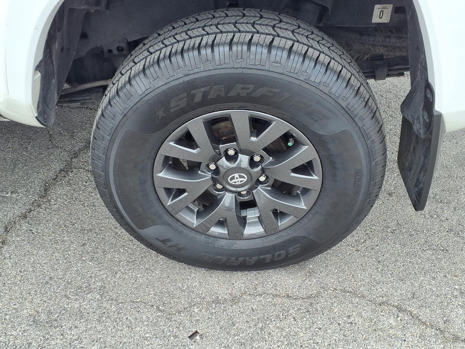 2023 Toyota Tacoma 2WD SR5