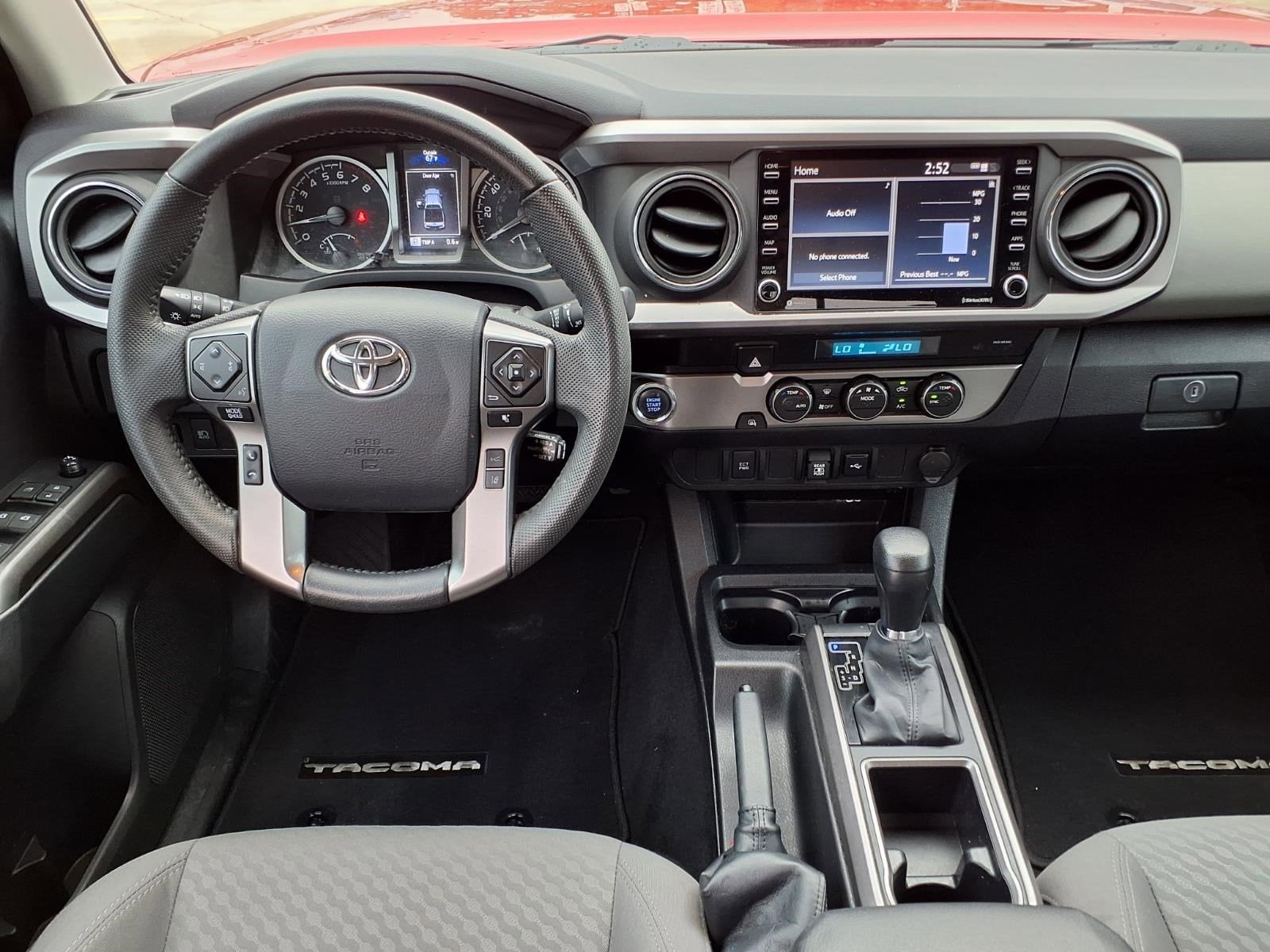 2023 Toyota Tacoma 2WD SR5