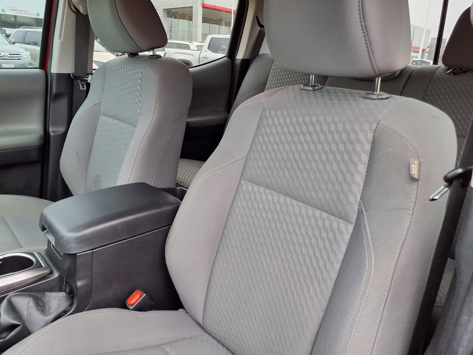 2023 Toyota Tacoma 2WD SR5