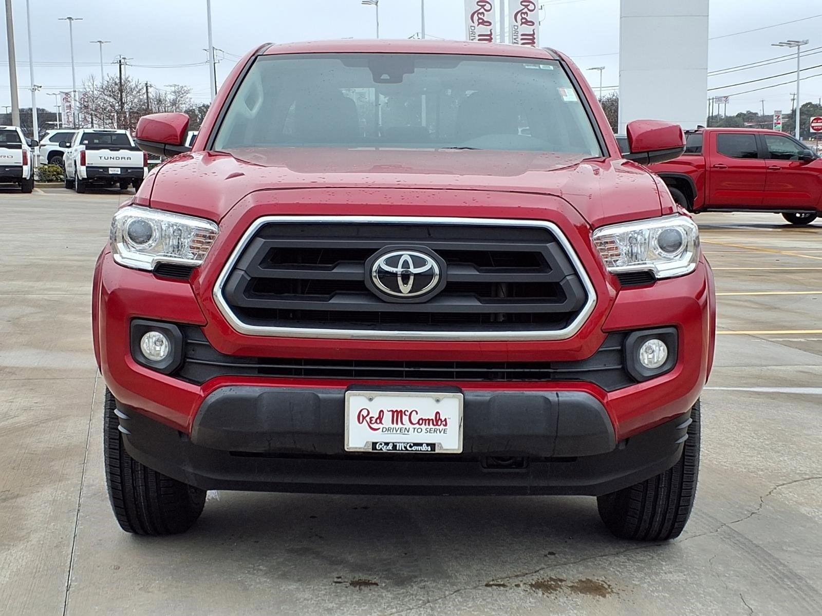 2023 Toyota Tacoma 2WD SR5