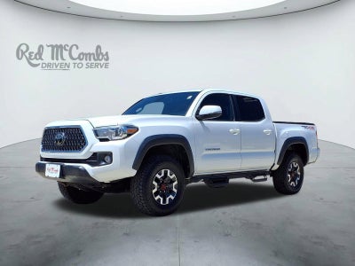 2019 Toyota Tacoma 4WD TRD Off Road