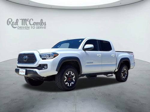 2019 Toyota Tacoma 4WD TRD Off Road