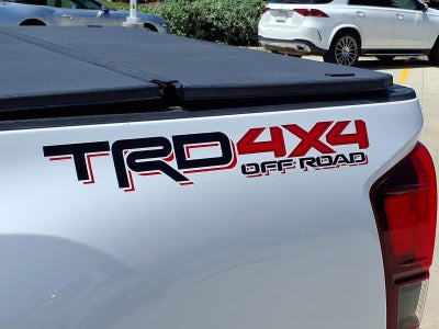 2019 Toyota Tacoma 4WD TRD Off Road