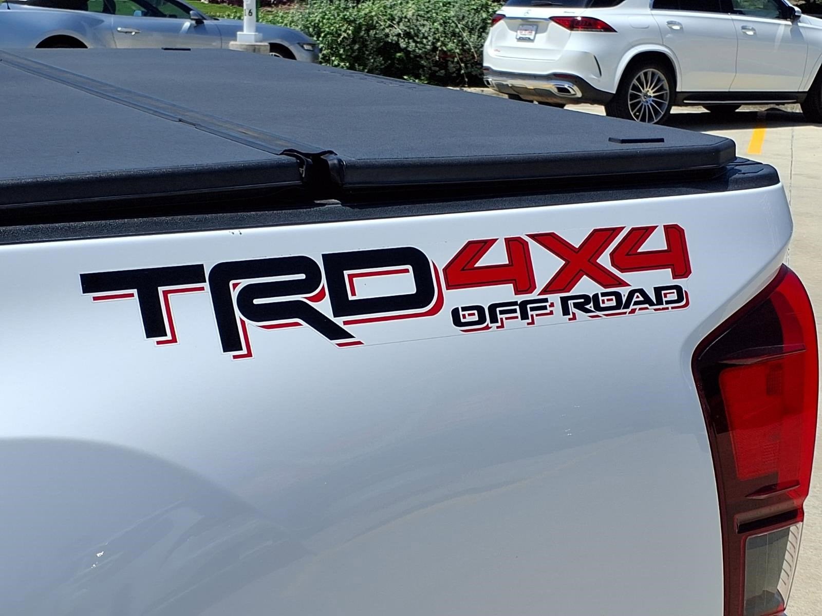 2019 Toyota Tacoma 4WD TRD Off Road