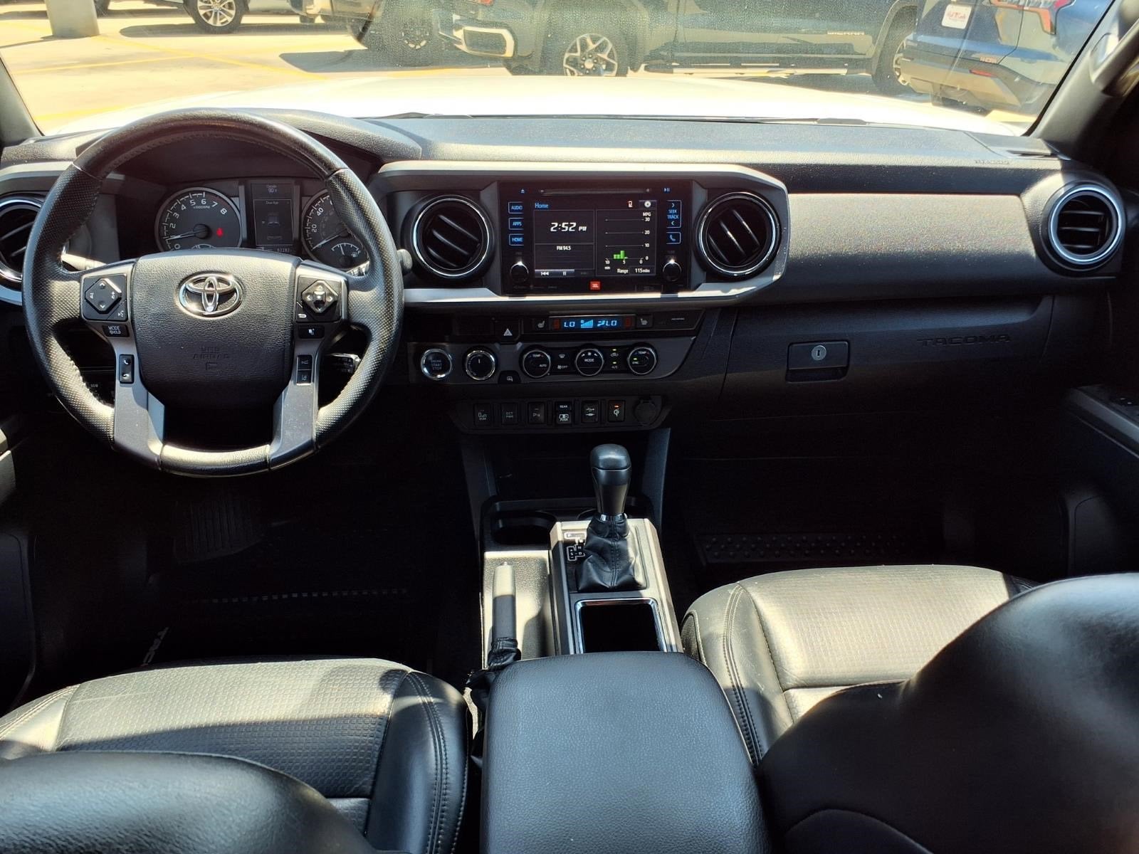 2019 Toyota Tacoma 4WD TRD Off Road