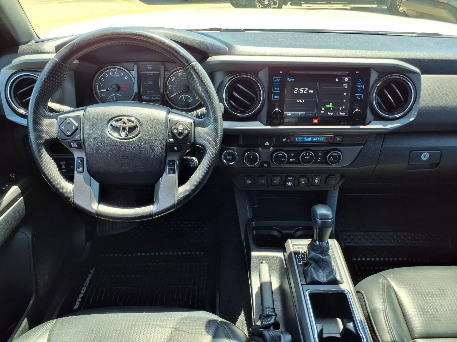 2019 Toyota Tacoma 4WD TRD Off Road