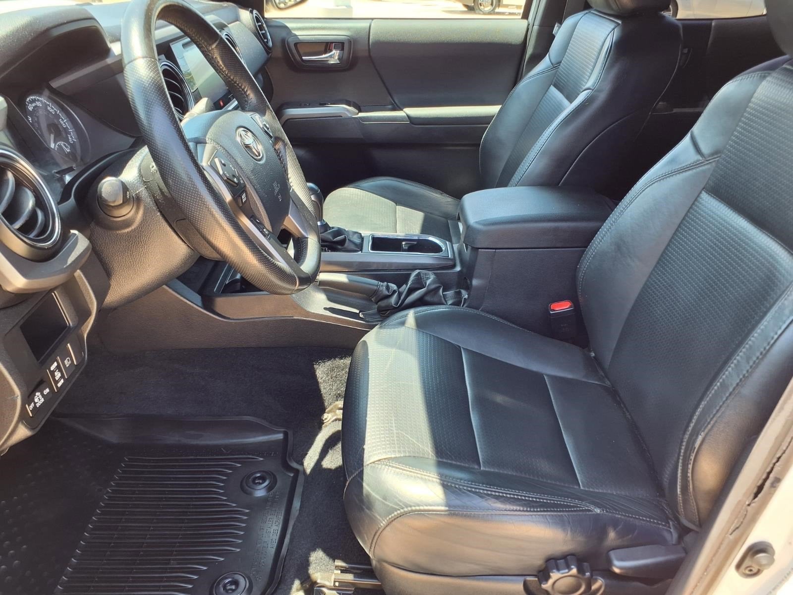 2019 Toyota Tacoma 4WD TRD Off Road