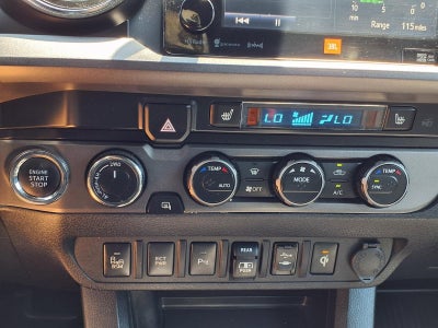 2019 Toyota Tacoma 4WD TRD Off Road