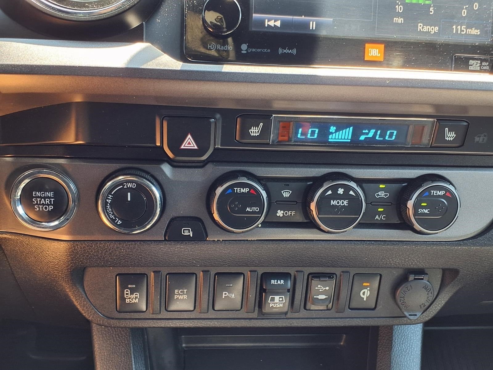 2019 Toyota Tacoma 4WD TRD Off Road