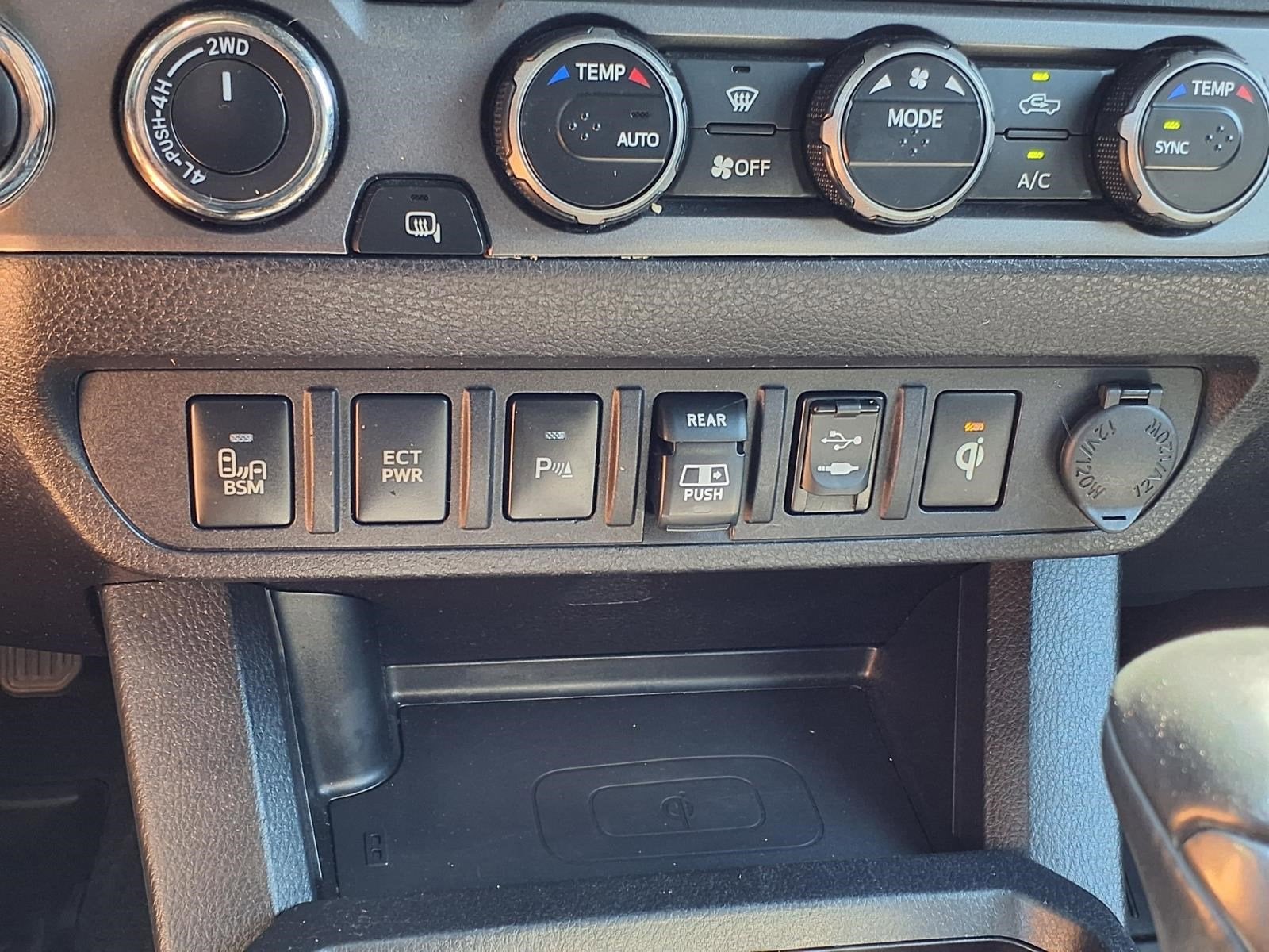 2019 Toyota Tacoma 4WD TRD Off Road