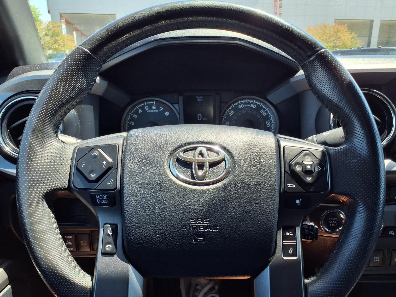 2019 Toyota Tacoma 4WD TRD Off Road