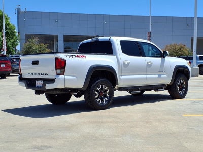 2019 Toyota Tacoma 4WD TRD Off Road