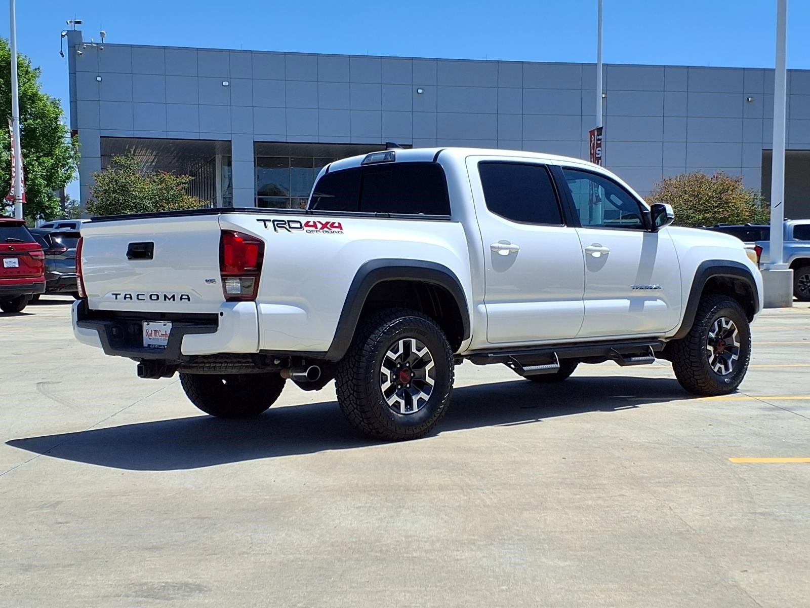 2019 Toyota Tacoma 4WD TRD Off Road