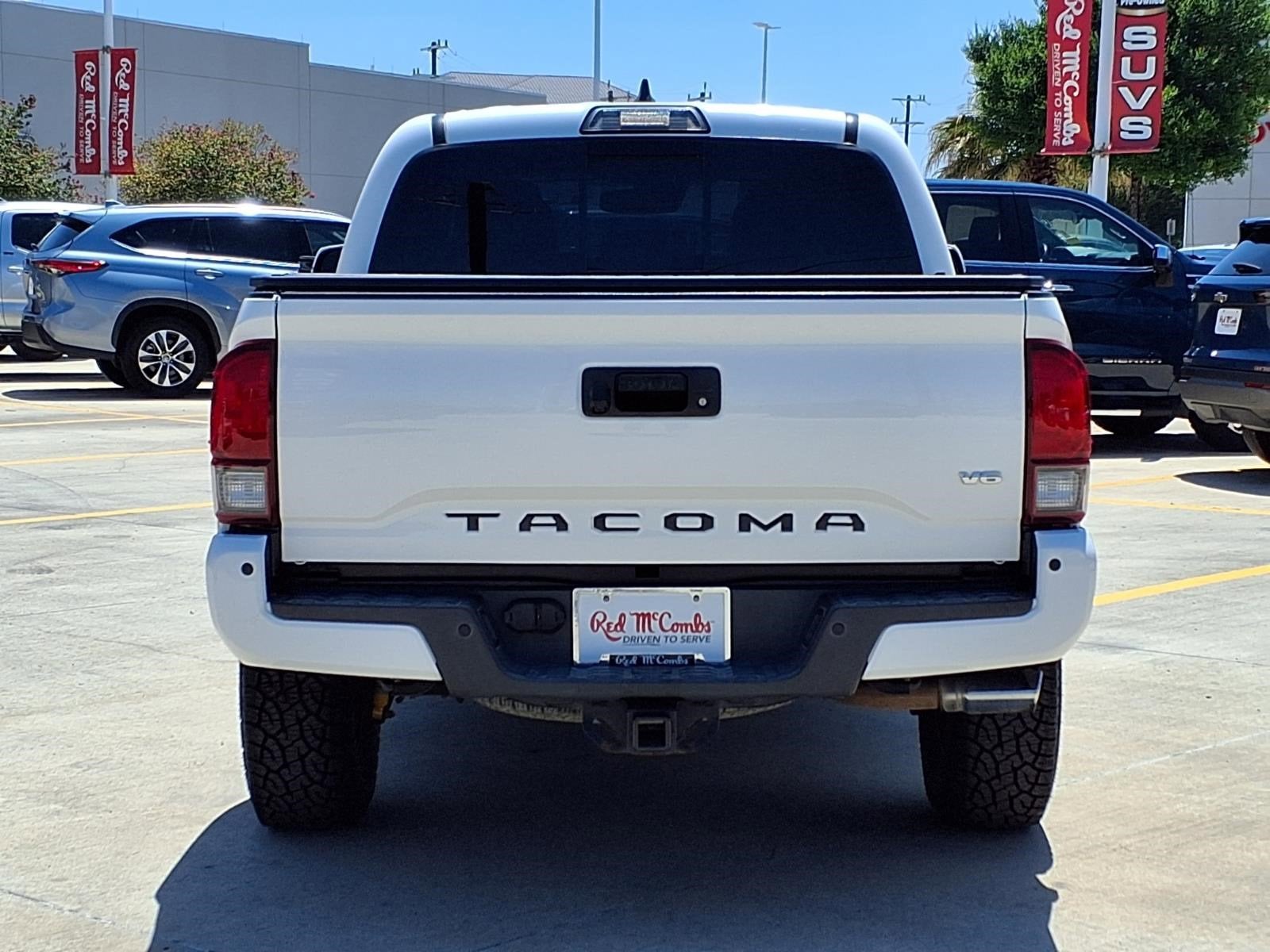 2019 Toyota Tacoma 4WD TRD Off Road
