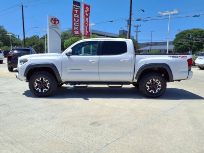 2019 Toyota Tacoma 4WD TRD Off Road