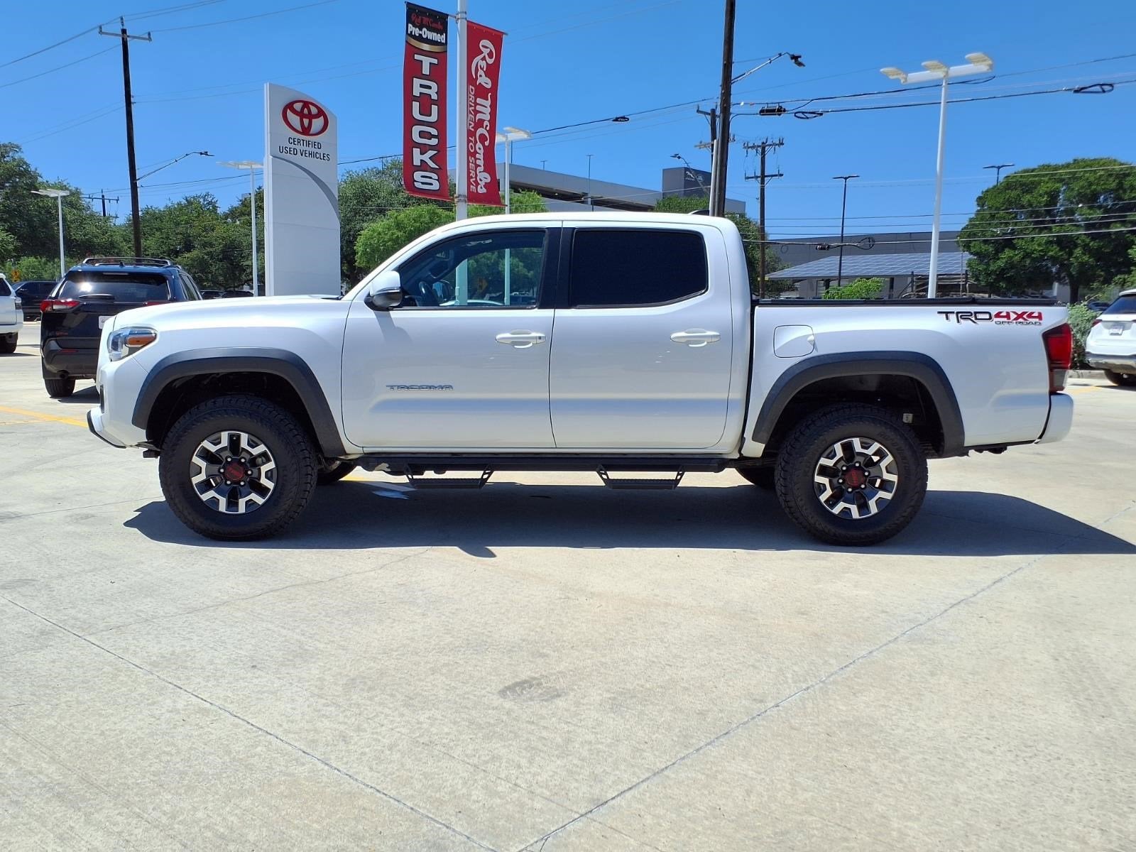 2019 Toyota Tacoma 4WD TRD Off Road