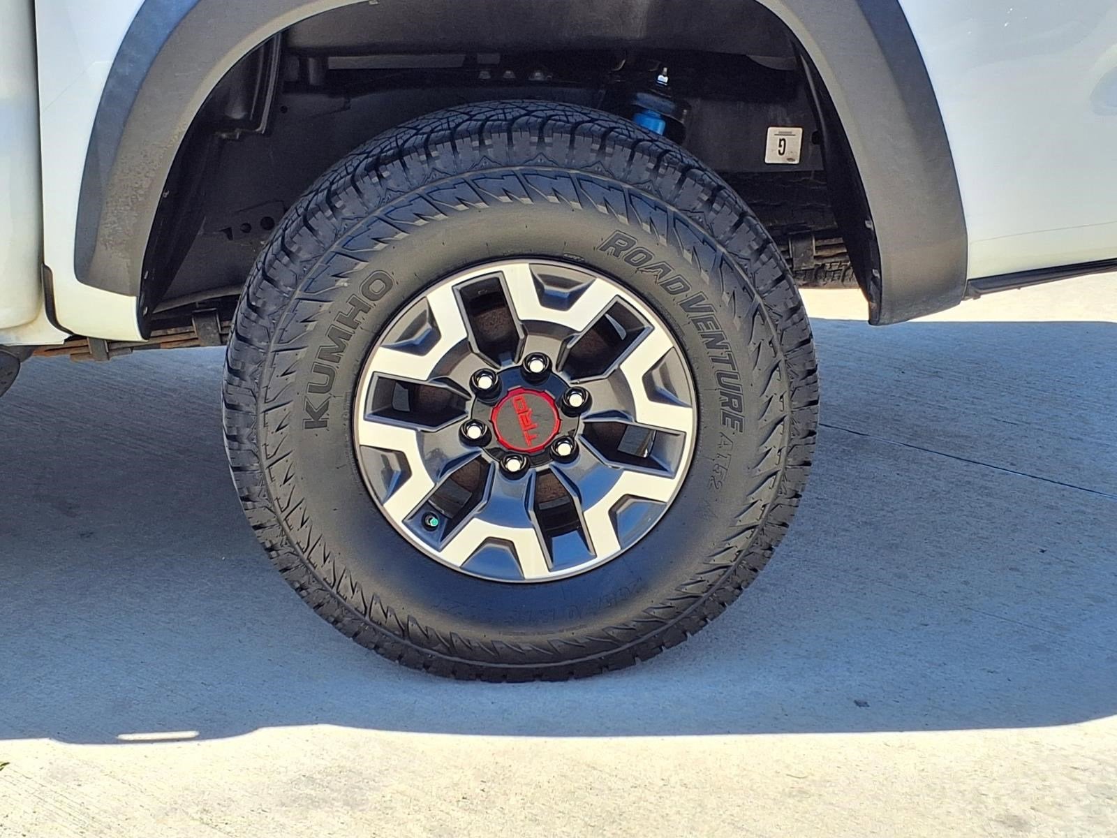2019 Toyota Tacoma 4WD TRD Off Road