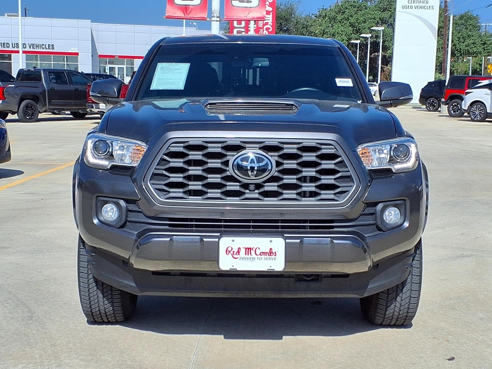 2023 Toyota Tacoma 4WD TRD Sport