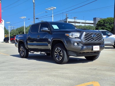 2023 Toyota Tacoma 4WD TRD Sport