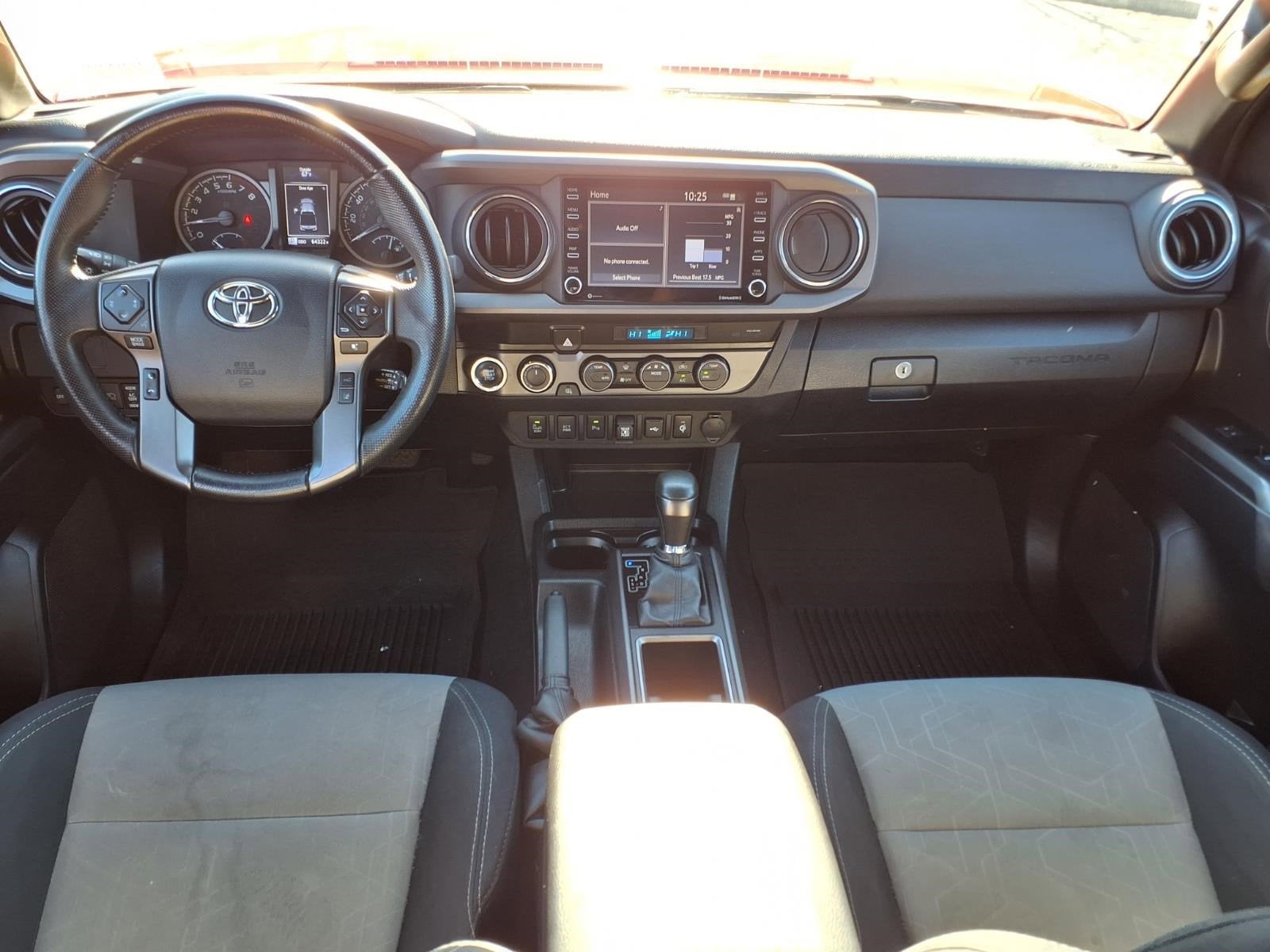 2023 Toyota Tacoma 4WD SR