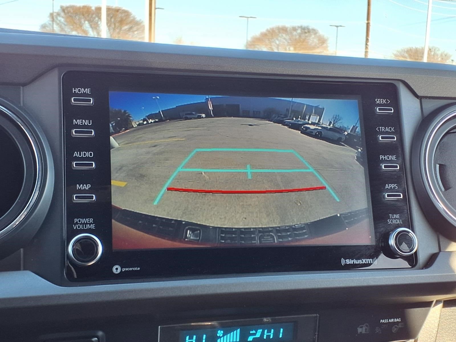 2023 Toyota Tacoma 4WD SR