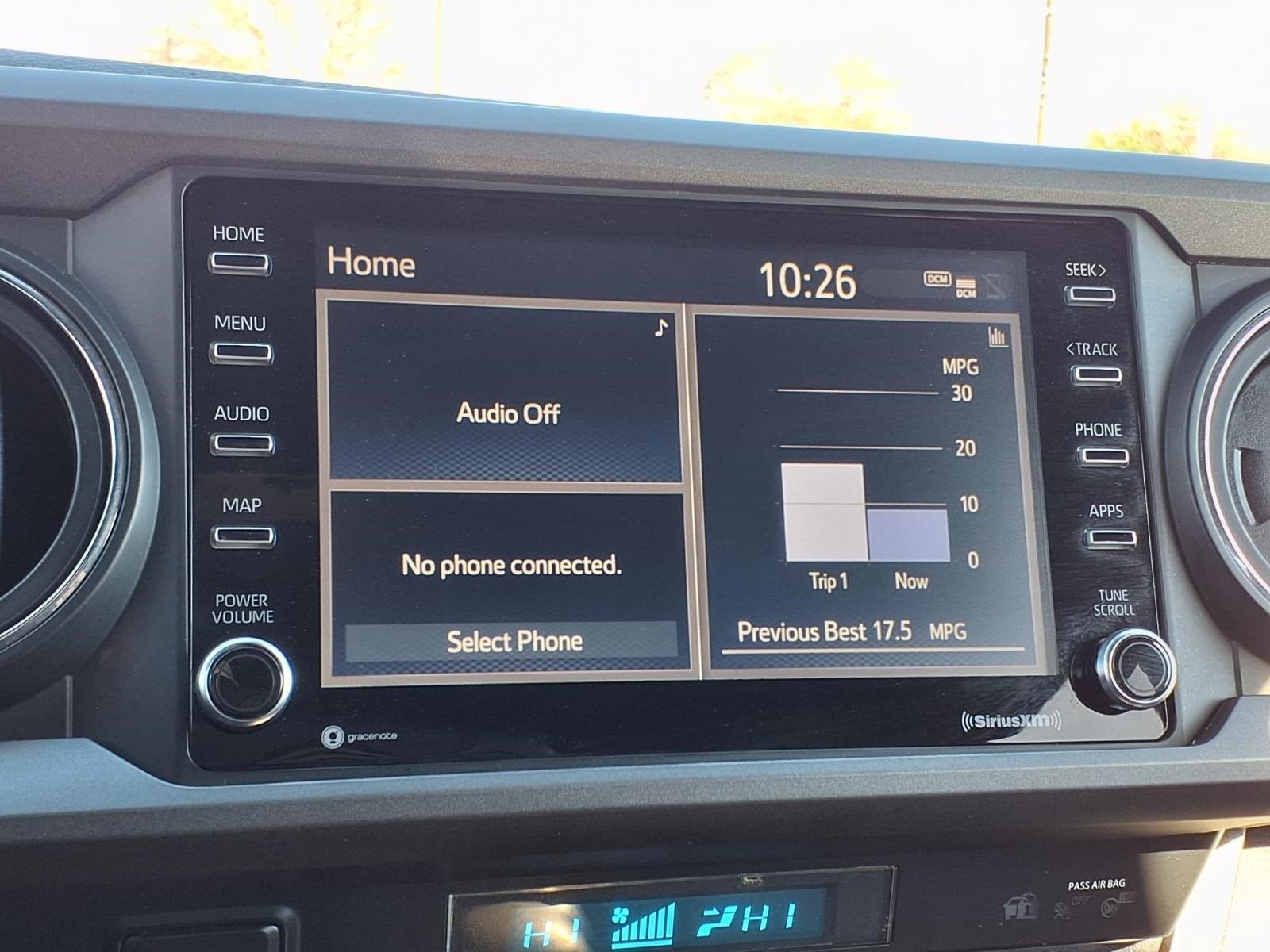 2023 Toyota Tacoma 4WD SR