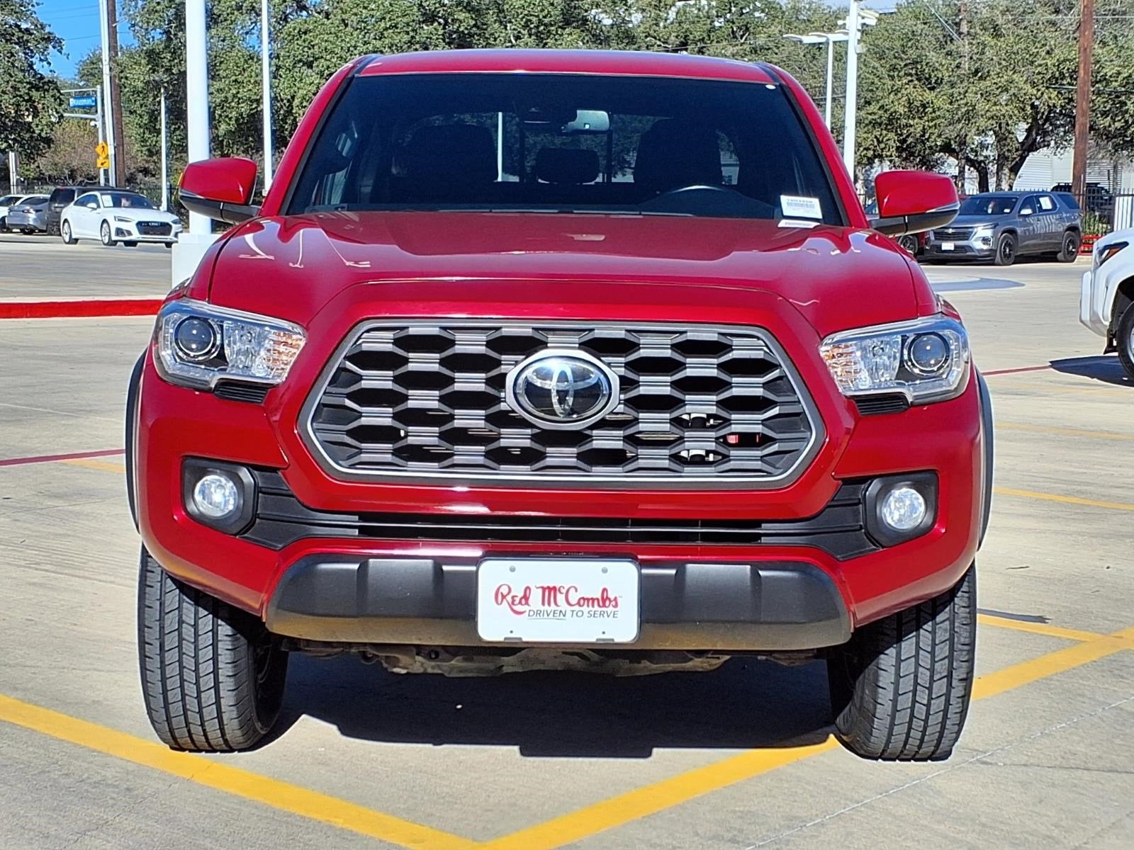 2023 Toyota Tacoma 4WD SR