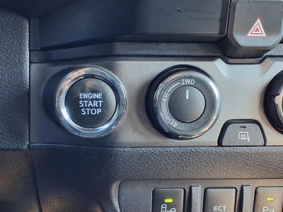 2023 Toyota Tacoma 4WD SR