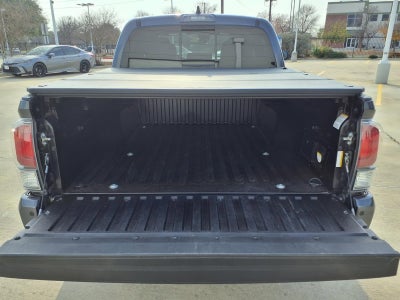 2020 Toyota Tacoma 4WD Limited