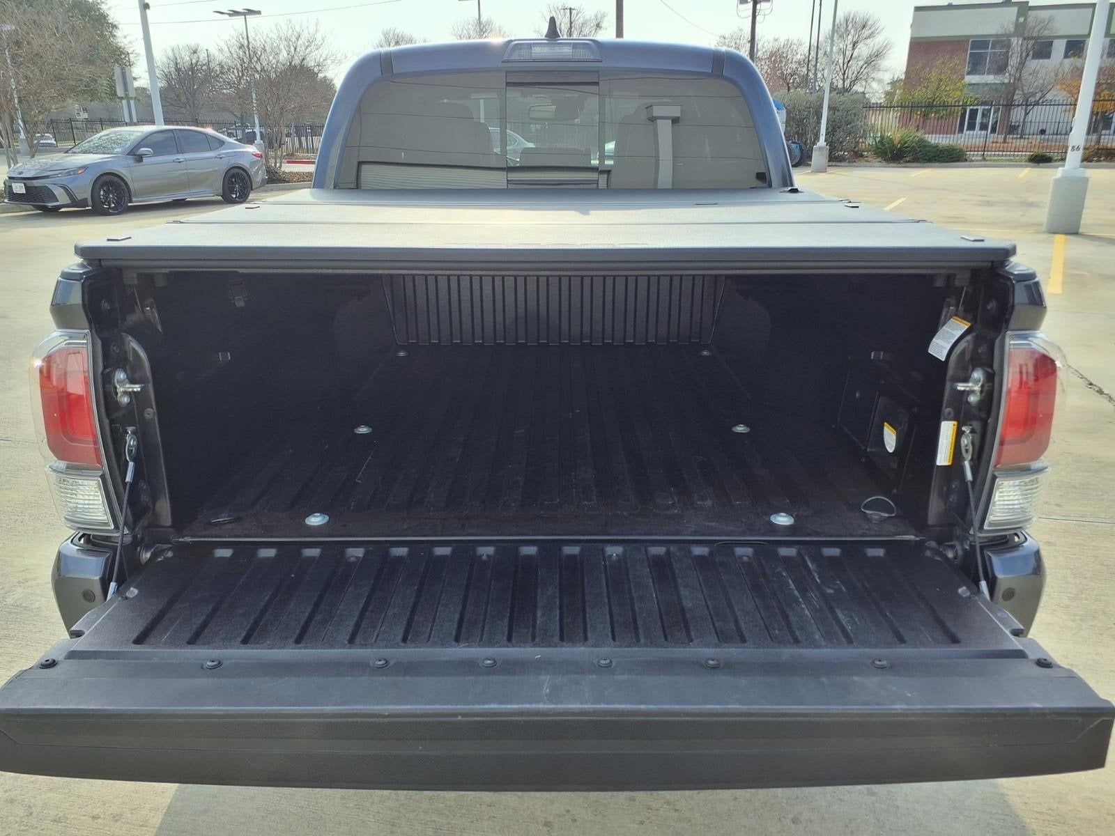 2020 Toyota Tacoma 4WD Limited