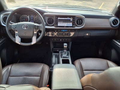 2020 Toyota Tacoma 4WD Limited