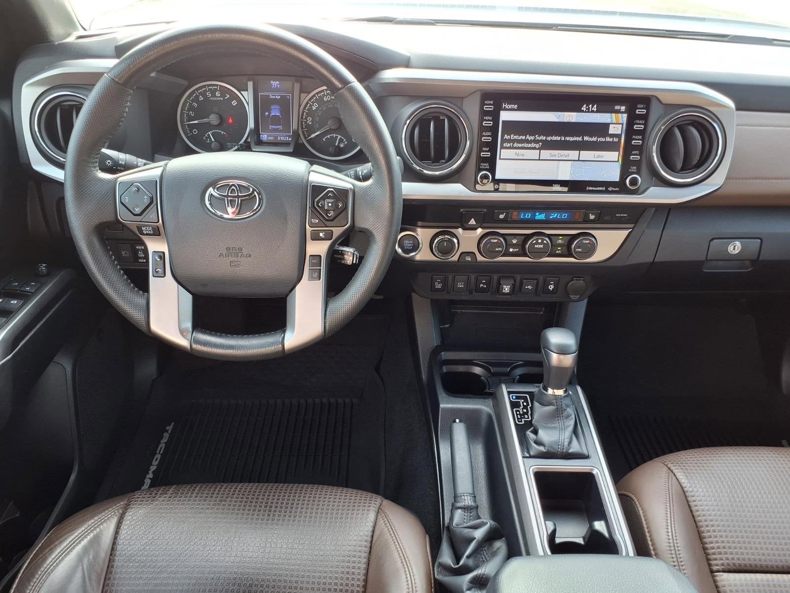 2020 Toyota Tacoma 4WD Limited