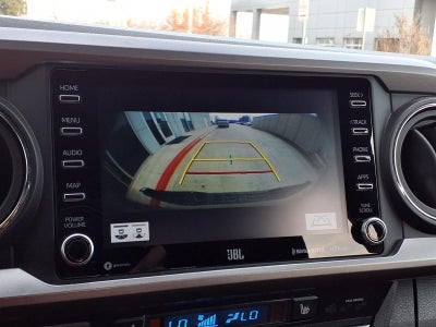 2020 Toyota Tacoma 4WD Limited