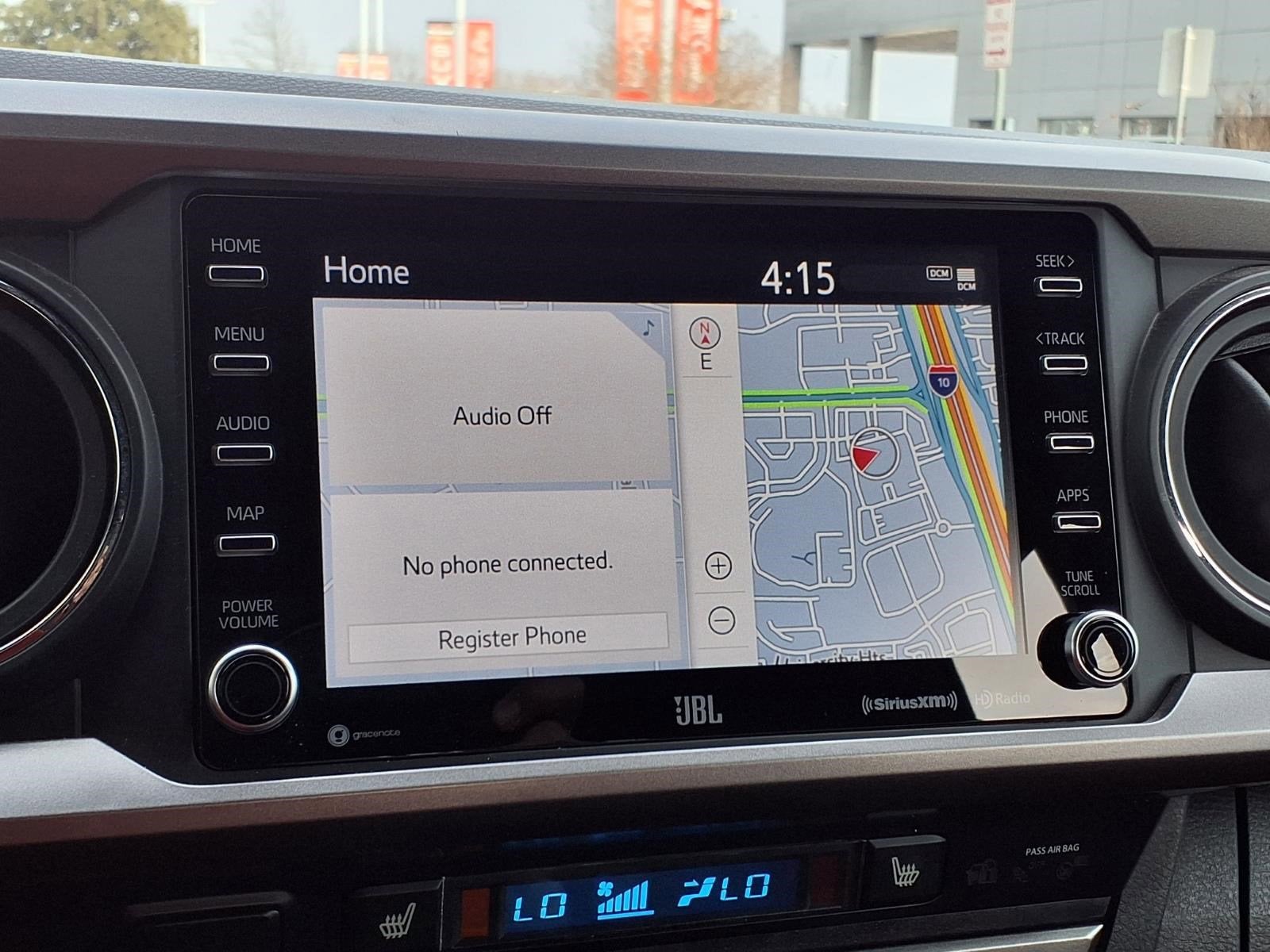 2020 Toyota Tacoma 4WD Limited