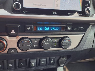 2020 Toyota Tacoma 4WD Limited