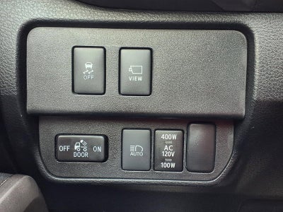 2020 Toyota Tacoma 4WD Limited