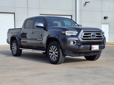 2020 Toyota Tacoma 4WD Limited