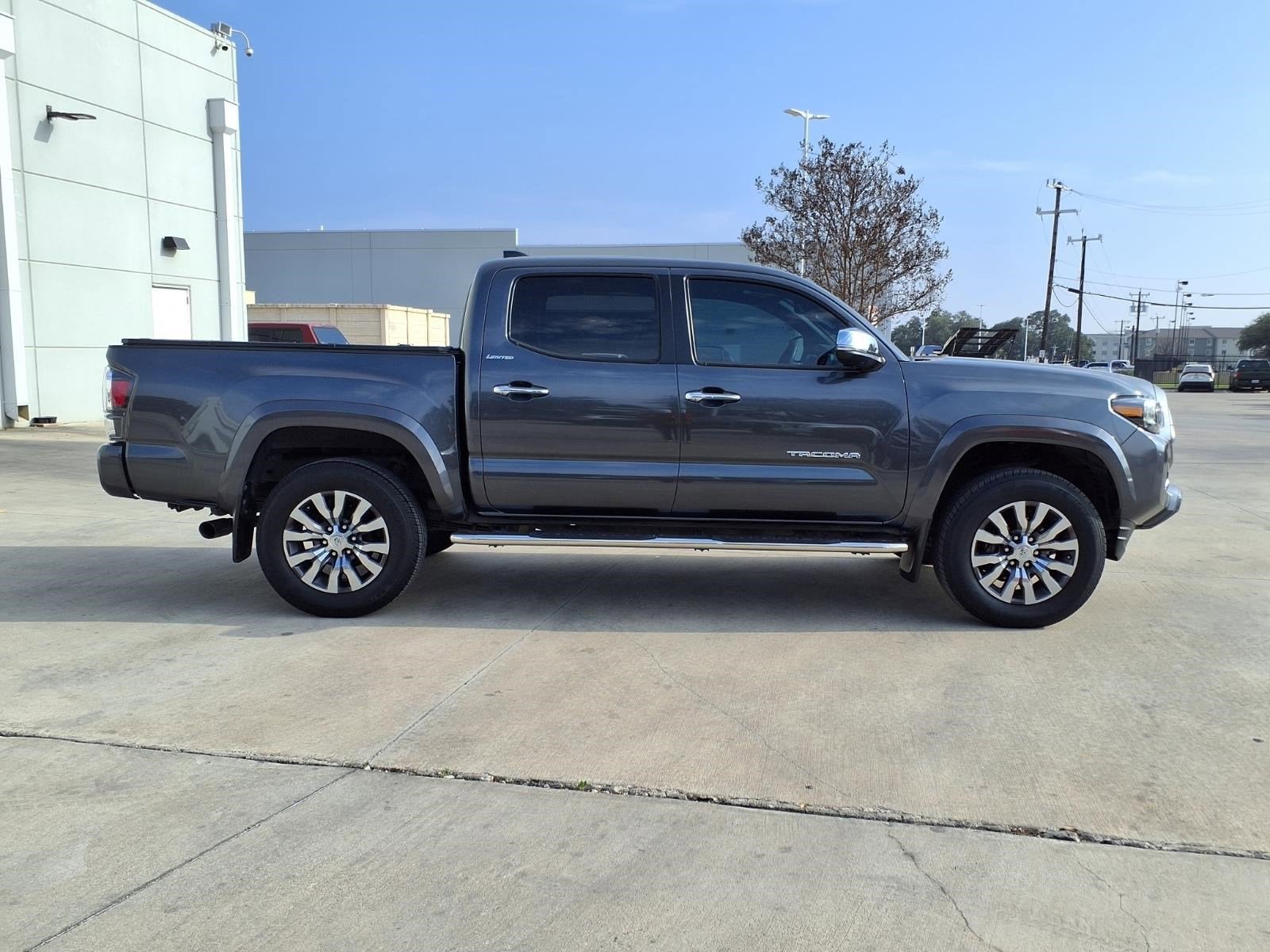 2020 Toyota Tacoma 4WD Limited