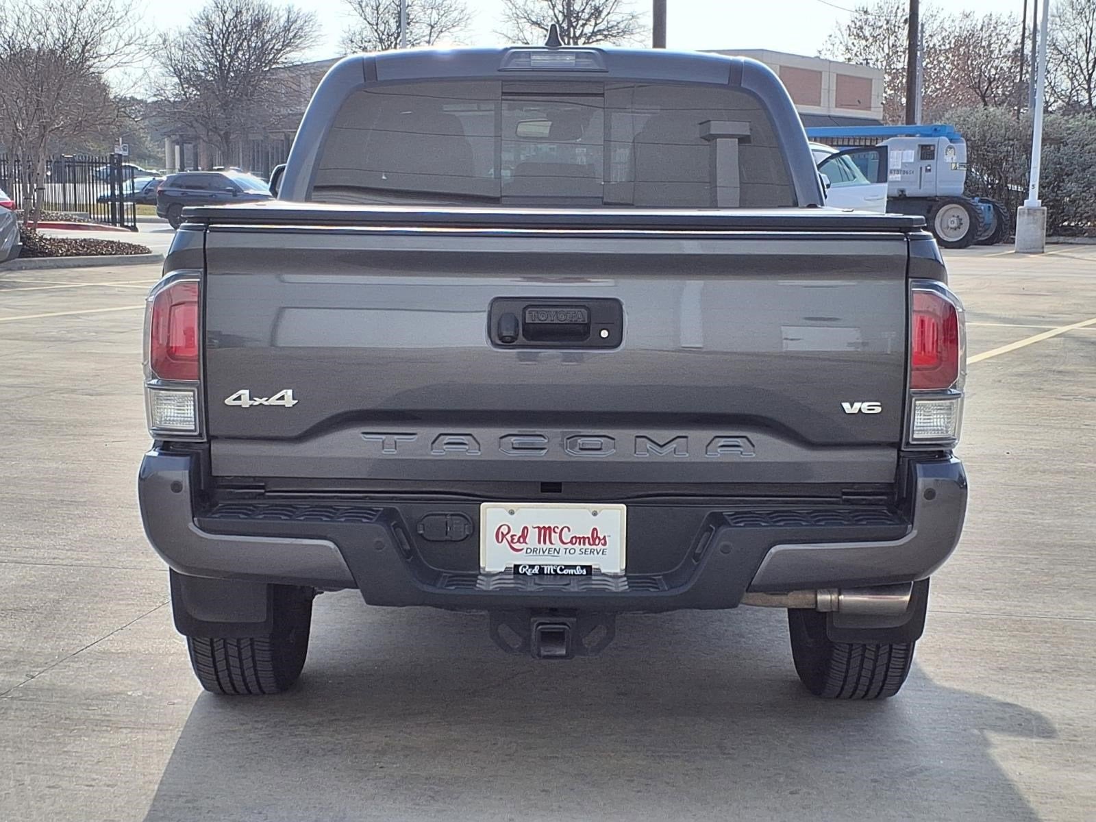 2020 Toyota Tacoma 4WD Limited